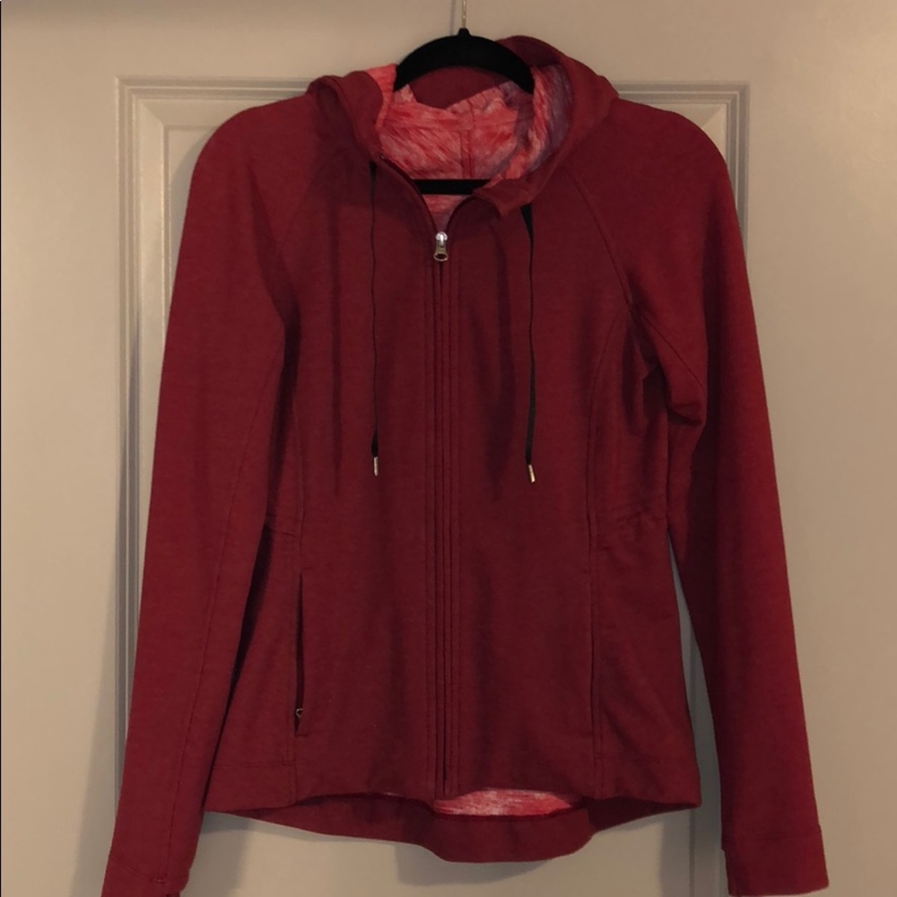 Lululemon hooded jacket